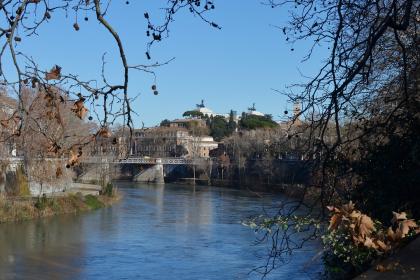 Il Tevere Il Tevere